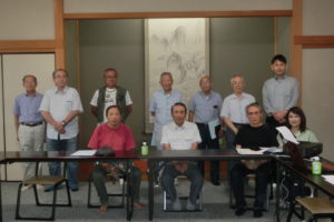  ふれあい盆踊り at天嶽院 8/26,27