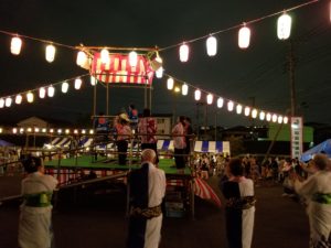 第三回 ふれあい盆踊りat天嶽院