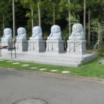 六地蔵開眼法要