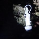 天嶽院・除夜の鐘