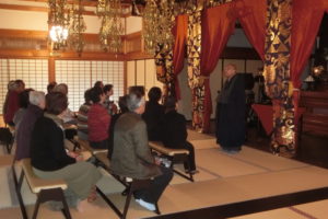 「きらり」の皆様ご来山