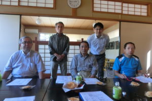 第二回 ふれあい盆踊りat天嶽院