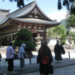 団参旅行　恵林寺特別拝観