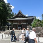 団参旅行　恵林寺特別拝観