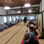 団参旅行　恵林寺特別拝観