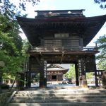 団参旅行　恵林寺特別拝観