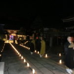  天嶽院 ・除夜と転読大般若