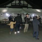  天嶽院 ・除夜と転読大般若