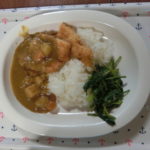 ゆめちゃん食堂一周年＋４月