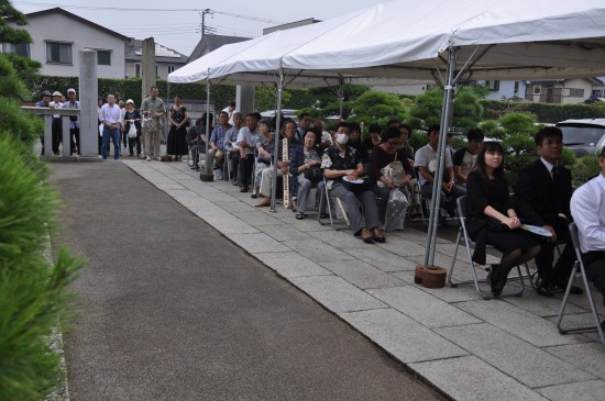 天嶽院山門茅葺替落慶法要 ご報告
