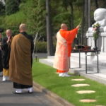 六地蔵開眼法要