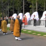 六地蔵開眼法要