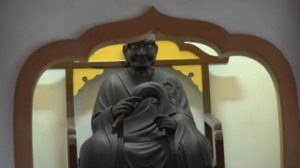 開山忌報恩法要