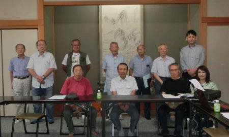 ふれあい盆踊り at天嶽院 8/26,27