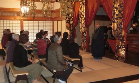 「きらり」の皆様ご来山