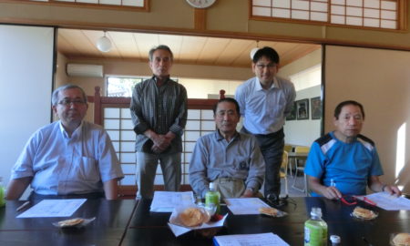 第二回　ふれあい盆踊りat天嶽院