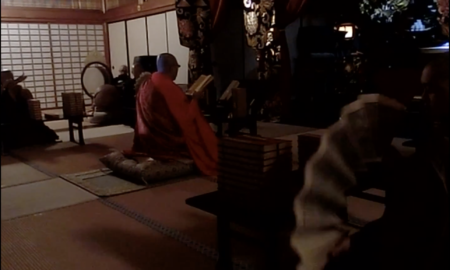 天嶽院の大般若